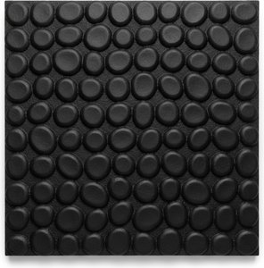 Monolithic Shadows: A Meditative Study Of Eternal Obsidian Forms And Silent Rhythms — David Moreau
