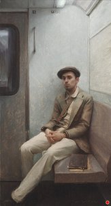 The Artist — Jeremy Lipking