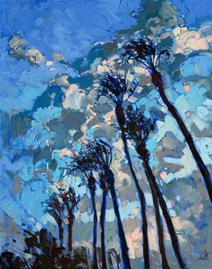 Date Palms — Erin Hanson