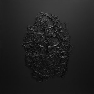 Monolithic Obsidian Fragment: A Singular Study In Charred Texture And Eternal Void — David Moreau