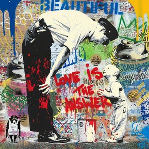 Echoes Of Urban Truth: A Monolithic Collage Of Fragmented Narratives And Vibrant Chaos — Caroline Pelletier