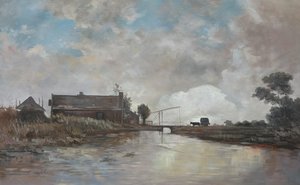 Tolbrug Bij Kortenhoef