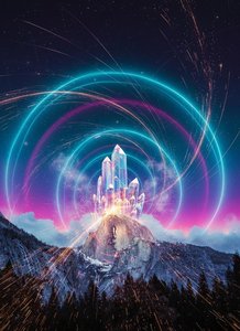 Resonance Of The Crystalline Zenith — Matthieu Simon
