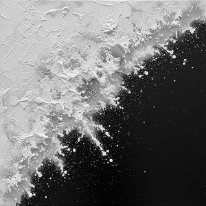 Fragmented Ether: A Singular Monochromatic Study Of Kinetic Chaos And Sculptural Light — Christian Noiret