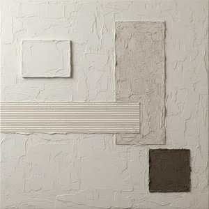 Monolithic Silence: A Meditative Study Of Layered Textures And Architectural Shadows — David Moreau