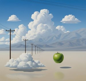 The Weight of Silent Gravity