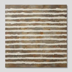 Eroded Horizons: A Meditative Study Of Weathered Earth And Fragmented Light — David Moreau