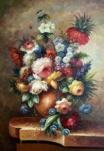 Untitled - Unknown, Baroque And Romanticism