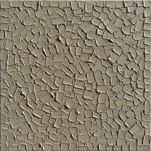 Tessellated Earth: A Monochromatic Study In Tactile Depth And Timeless Sandstone Texture — David Moreau