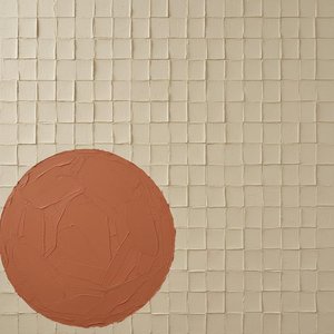 Earthen Solitude: A Monolithic Study Of Organic Form And Rhythmic Texture — David Moreau