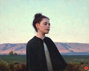 Autumn Sky — Jeremy Lipking