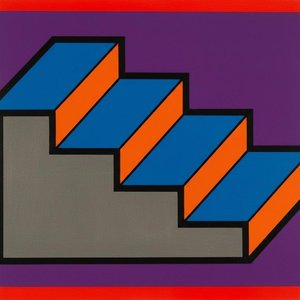 Monolithic Ascent In Primary Planes: A Singular Geometric Study Of Architectural Order — Caroline Pelletier