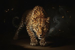 The Gilded Stalk: Sovereign Of The Shadowed Void — Matthieu Fournier, Baroque Drama