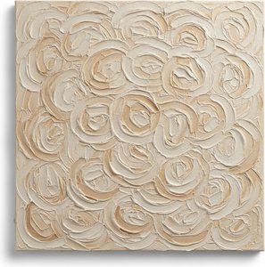 Sculpted Ivory Whorls In Relief — David Moreau
