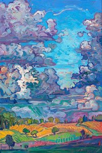 Willamette Skies — Erin Hanson