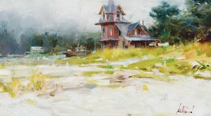 Skagway Victorian — Richard Schmid