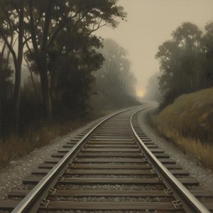 Convergence Into The Ethereal Mist — Emma Tessier, Contemporary Impressionism