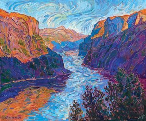 Stegastein View — Erin Hanson