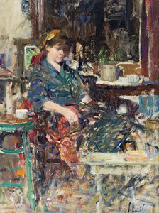 Listening To Music — Richard Schmid