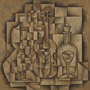 Resonance In Earth And Ochre: A Fragmented Symphony — Marc Duvallier