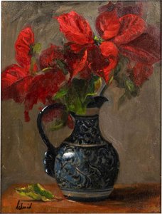 Floral Still Life — Richard Schmid