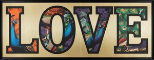 Eternal Resonance: A Monumental Typographic Study Of Avian Splendor And Organic Grace — Caroline Pelletier