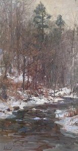 Connecticut - November — Richard Schmid