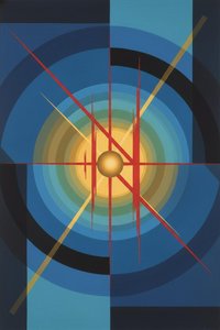 Celestial Resonance: The Golden Core — Nathalie Joly