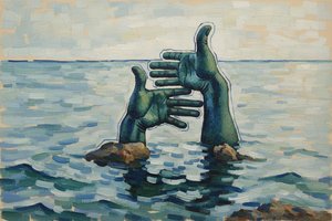 The Emergence Of Silent Thought — Alice Marchand