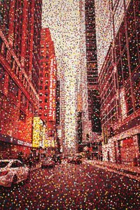 Infinite Pulse Of The Urban Ether — Jacques Villedieu