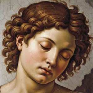 Eternal Reverie In Ochre And Shadow — Marc Duvallier