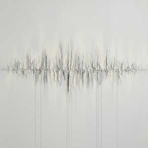 Monolithic Echoes In Bone And Shadow: A Sculptural Study Of Rhythmic Silence — David Moreau