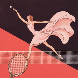 A Coral Surge Of Athletic Motion And Charcoal Shadow — Valentin Laurent De Courcey