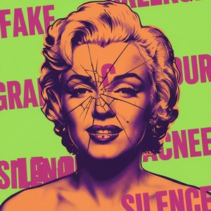 Splintered Glamour: A Vibrant, Fragmented Vision Of Eternal Silence And Chromatic Tension — Caroline Pelletier