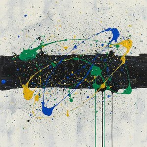 Fragmented Equilibrium: A Spontaneous Convergence Of Primordial Color And Structural Void — Laurent Lefèvre