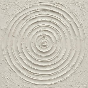 Echoes Of The Center: A Monochromatic Study In Radial Resonance And Time. — Christian Noiret