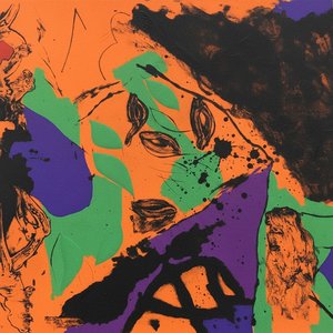 Fragmented Kinetic Energy In Amber And Obsidian: A Singular Abstract Vision — Caroline Pelletier, Aggressive Confrontational Pop
