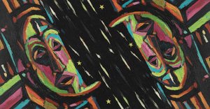 Dualities Of The Cosmic Psyche — Marion Pelletier