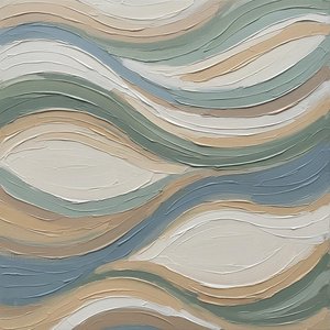 Ethereal Strata: Rhythms of the Silent Earth