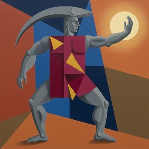 The Celestial Scythe: A Fragmented Epoch — Marc Duvallier