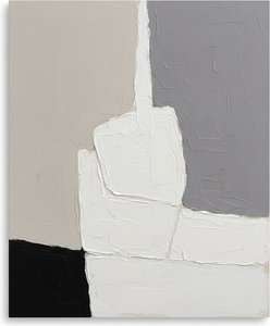 Monolithic Silence: A Monumental Study Of Weight And Tectonic Grey Formations — Laurent Fabre