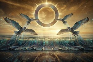 Aetheric Symmetry: The Golden Protocol