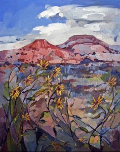 Sunflower Rock — Erin Hanson