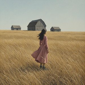 Solitude In Ochre: The Silent Horizon — Marc Duvallier