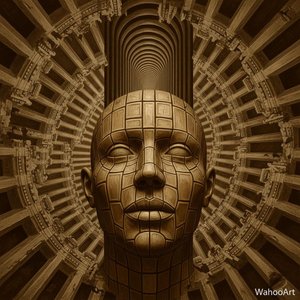 The Architect Of Infinite Echoes: A Monolithic Transcendence — Marc Duvallier