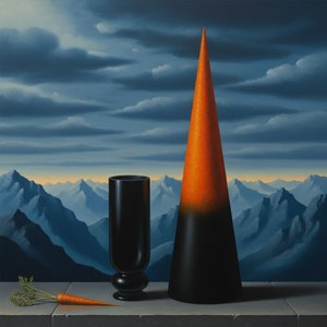 The Weight Of Silent Geometry — Marc Duvallier