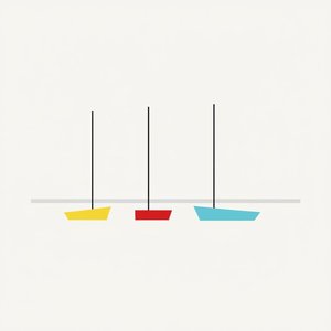 Primary Equilibrium: A Singular Study Of Geometric Balance And Silent Structural Harmony — Laurent Bernard