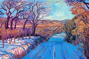 Erin-hanson-hazelnuts-in-snow — Erin Hanson