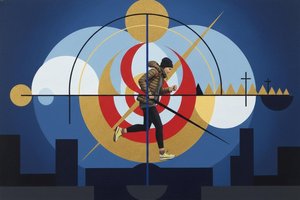 Kinetic Equilibrium In Cobalt And Gold — Nathalie Joly