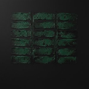 Monolithic Emerald Fragments In A Silent Void Of Sculptural Impasto Depth — David Moreau